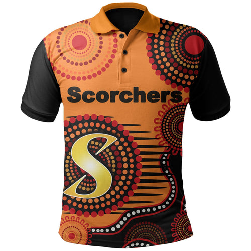 combo-polo-shirt-and-men-short-perth-scorchers