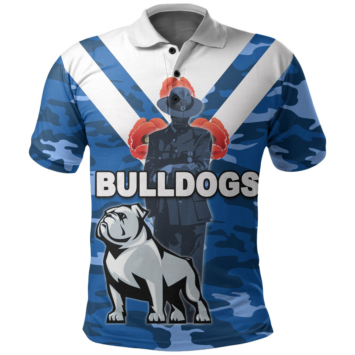 bulldogs-polo-shirt-anzac-day-army-patterns