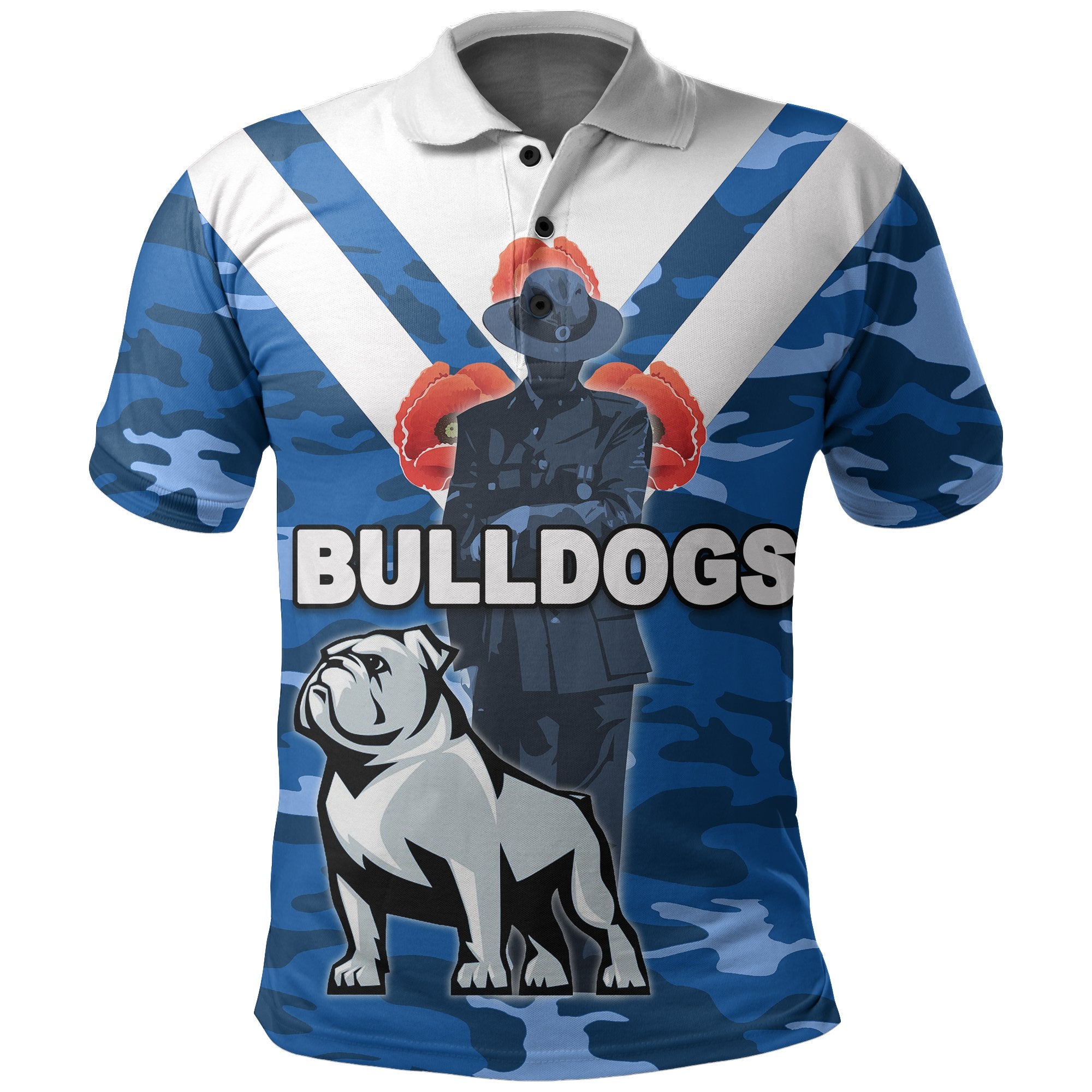 bulldogs-polo-shirt-anzac-day-army-patterns