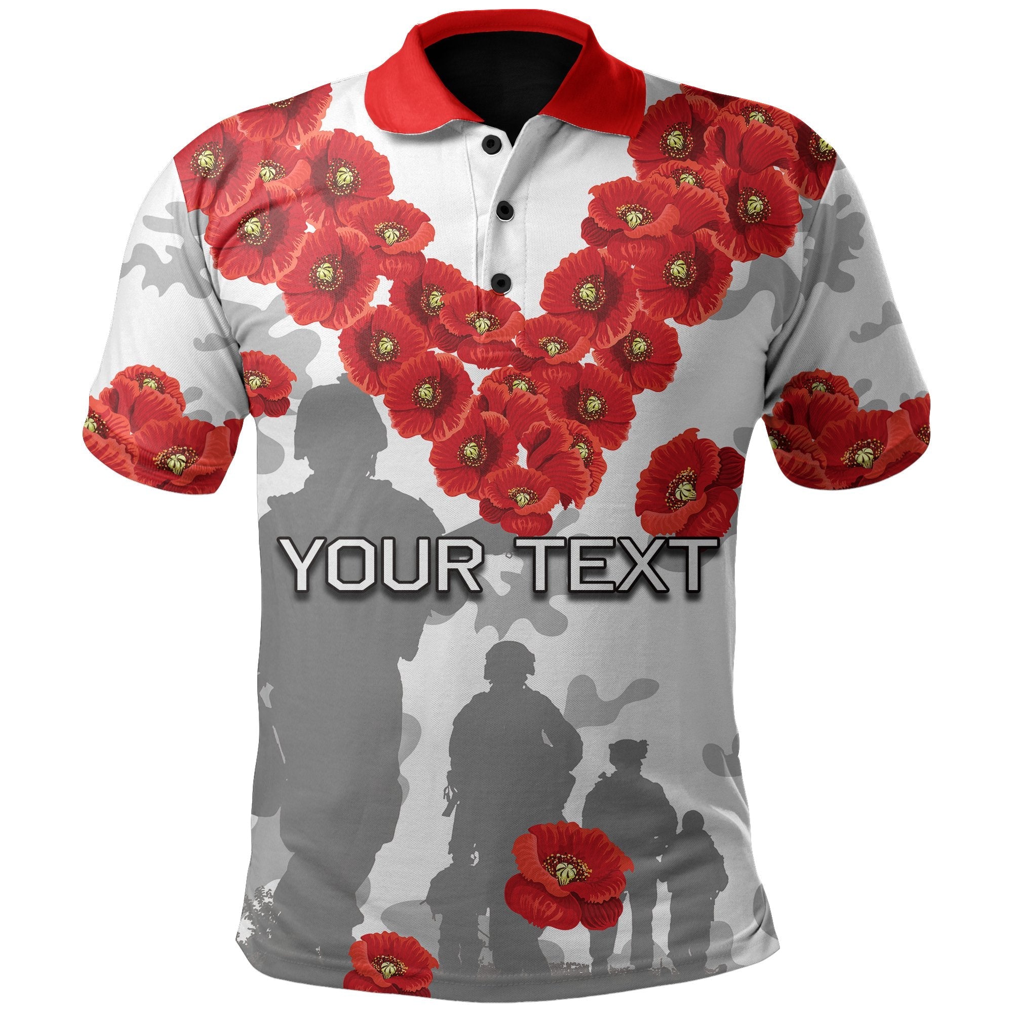 custom-personalisedst-george-polo-shirt-anzac-day