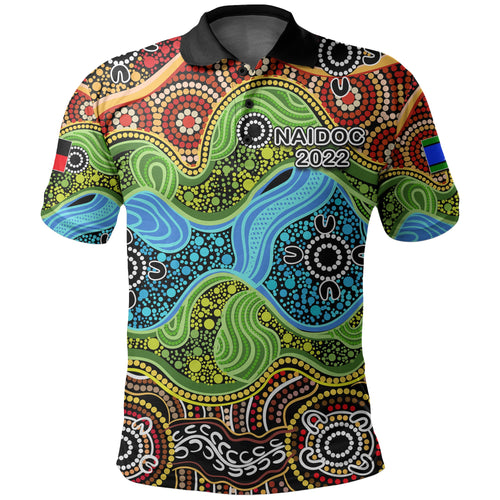 naidoc-week-2022-polo-shirt-indigenous-style