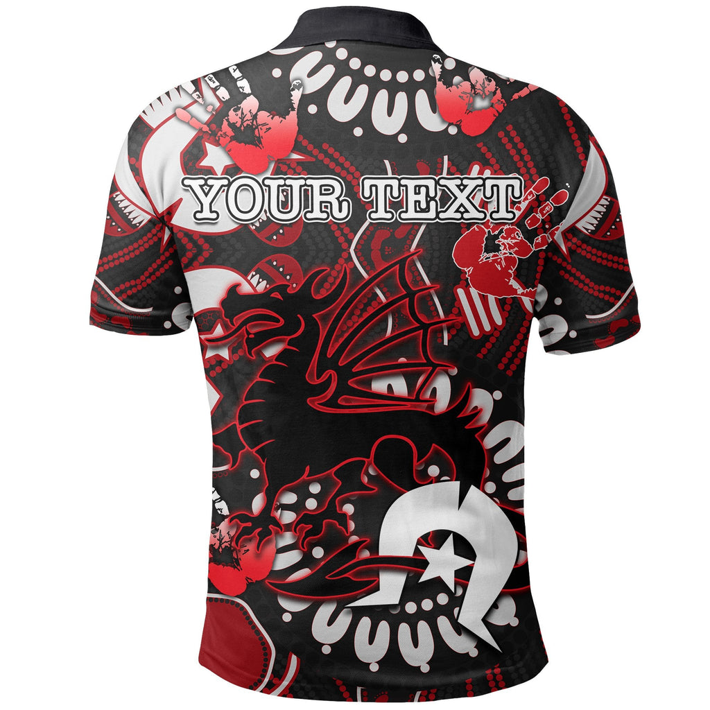 custom-personalisednaidoc-st-george-polo-shirt-naidoc-patterns-black-style