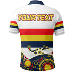 custom-personalisedadelaide-crows-polo-shirt-aboriginal-simple-style