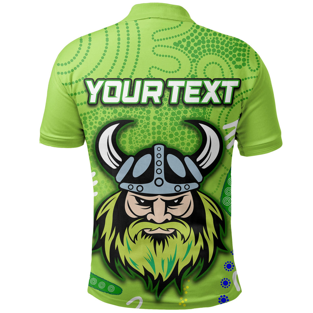 custom-personalised-raiders-polo-shirt-aboriginal-simple
