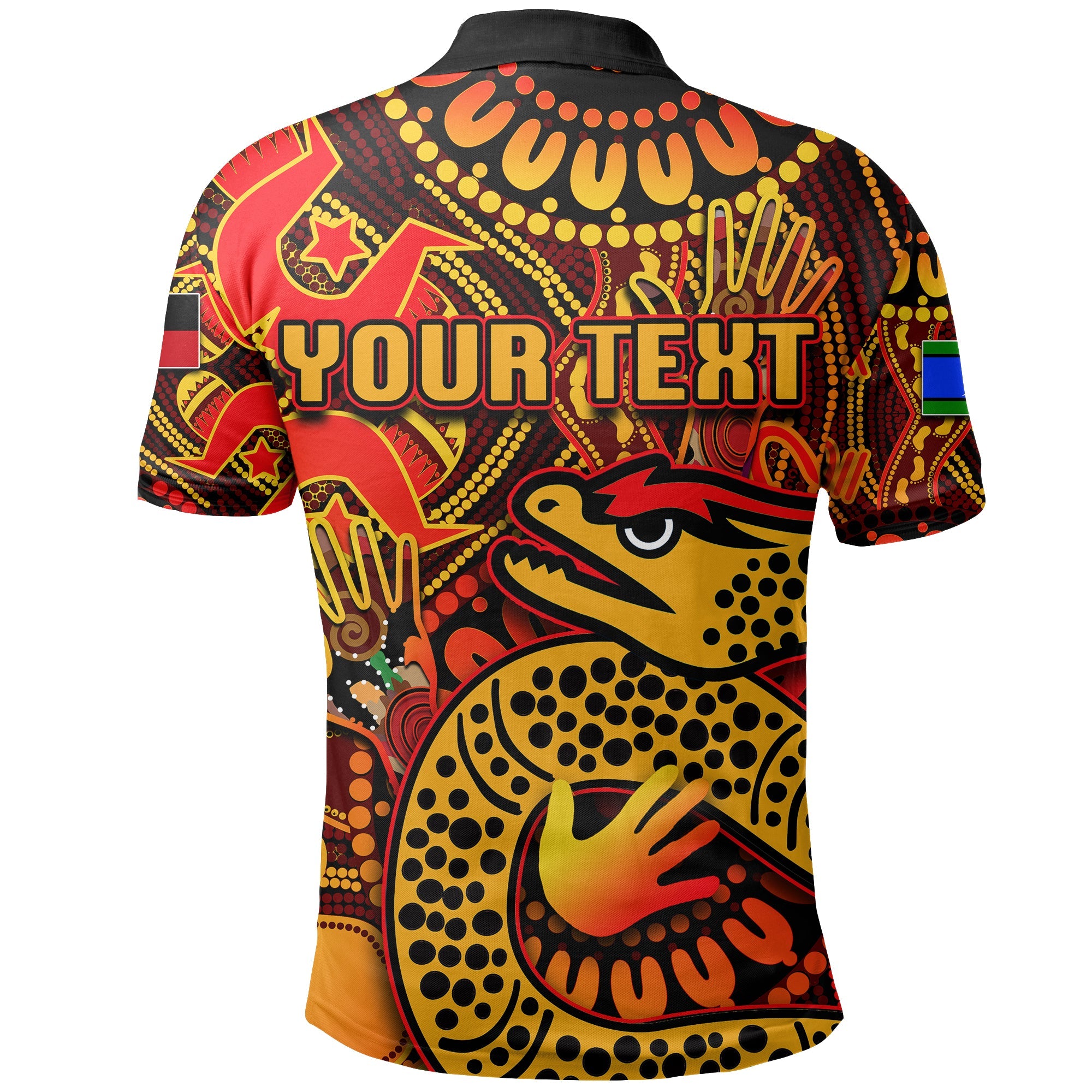 custom-personalisednaidoc-parramatta-eels-polo-shirt-naidoc-patterns-no-2