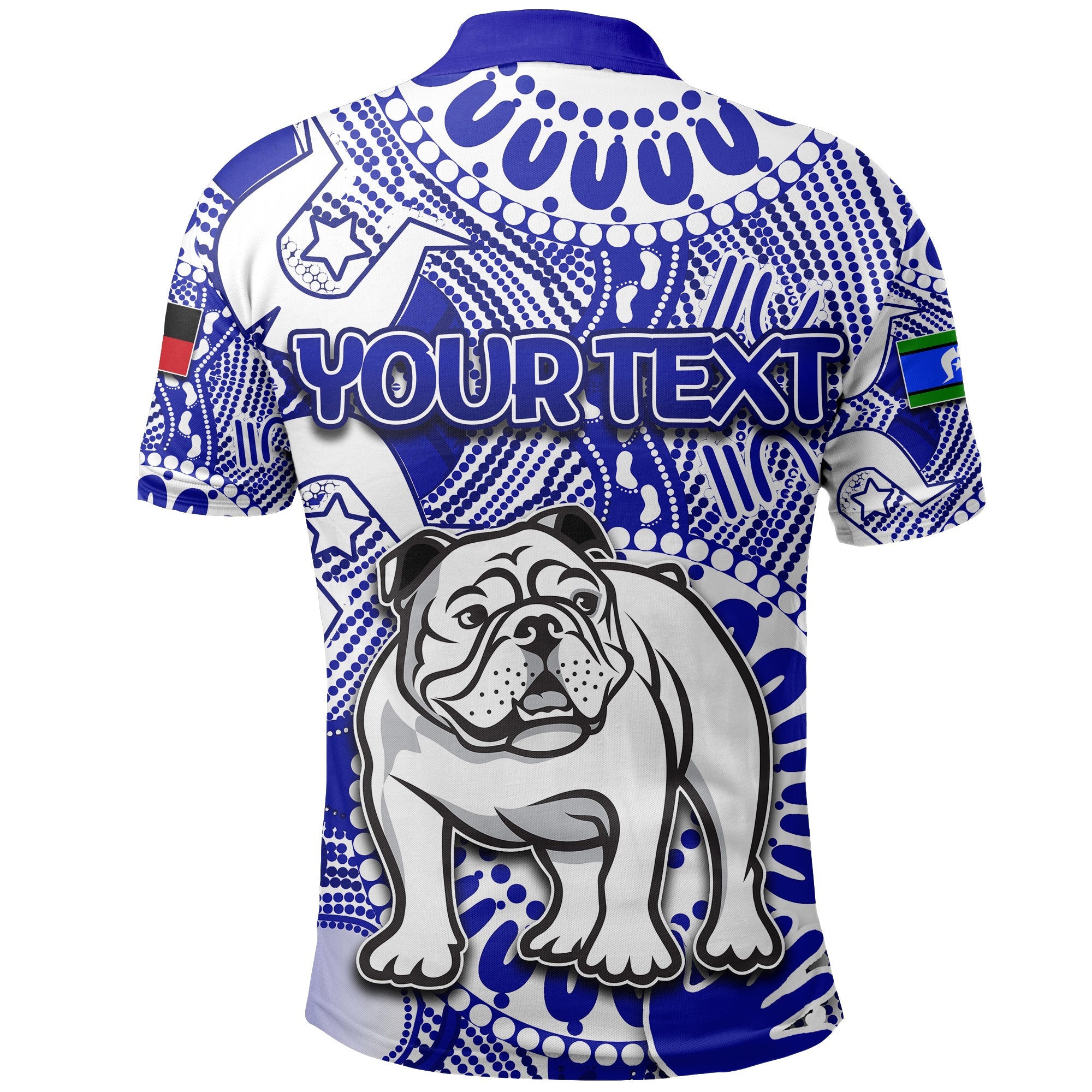 custom-personalisednaidoc-bulldogs-polo-shirt-naidoc-patterns-no-2