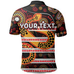 custom-personalised-parramatta-eels-polo-shirt-aboriginal-tribal-style-black