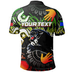 custom-personalised-naidoc-panthers-polo-shirt-naidoc-patterns