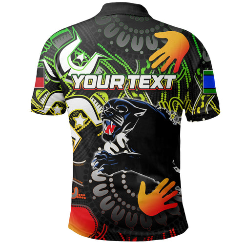 custom-personalised-naidoc-panthers-polo-shirt-naidoc-patterns