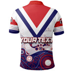custom-personalised-roosters-polo-shirt-aboriginal-white-style