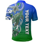custom-personalised-torres-strait-islanders-polo-shirt-turtle