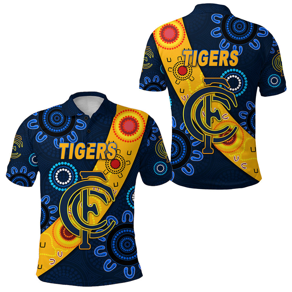 claremont-football-club-polo-shirt-tigers-indigenous-version-navy