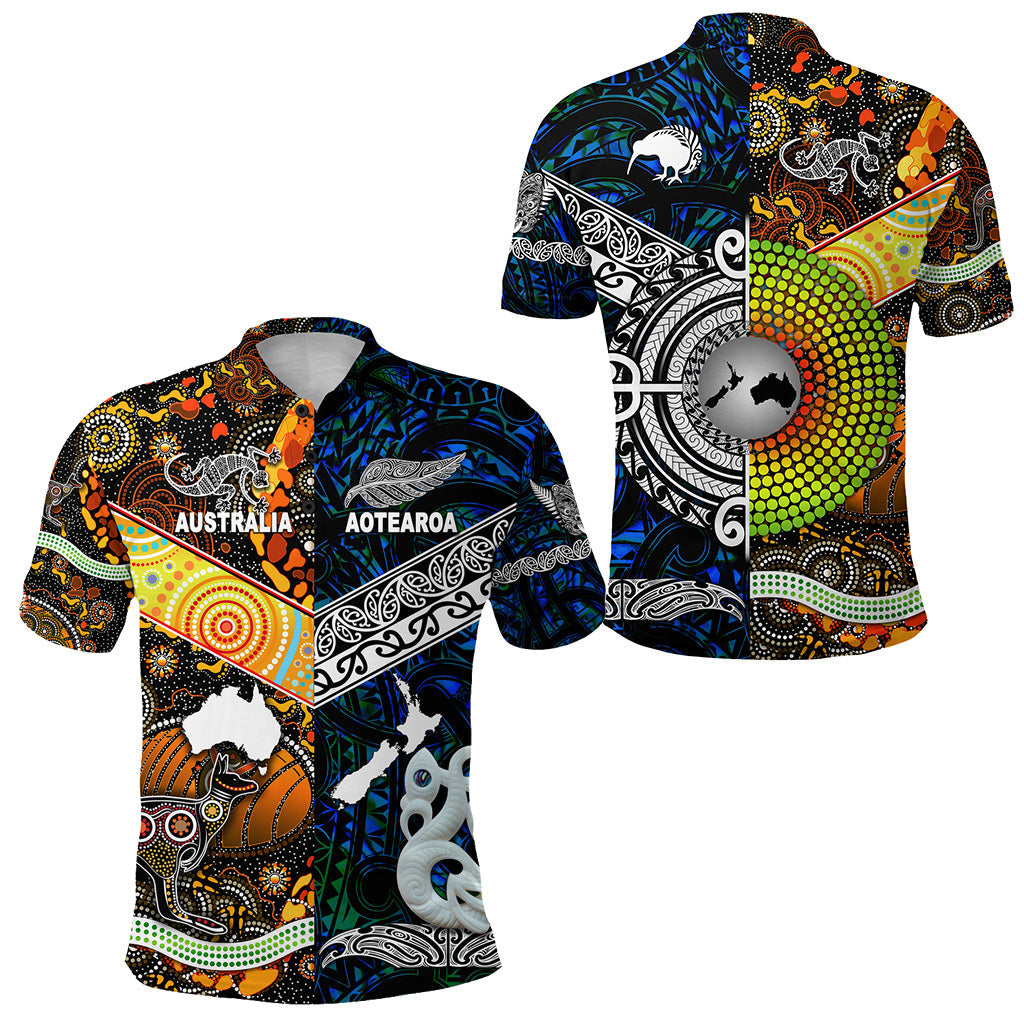new-zealand-maori-aotearoa-and-australia-aboriginal-polo-shirt-together-blue