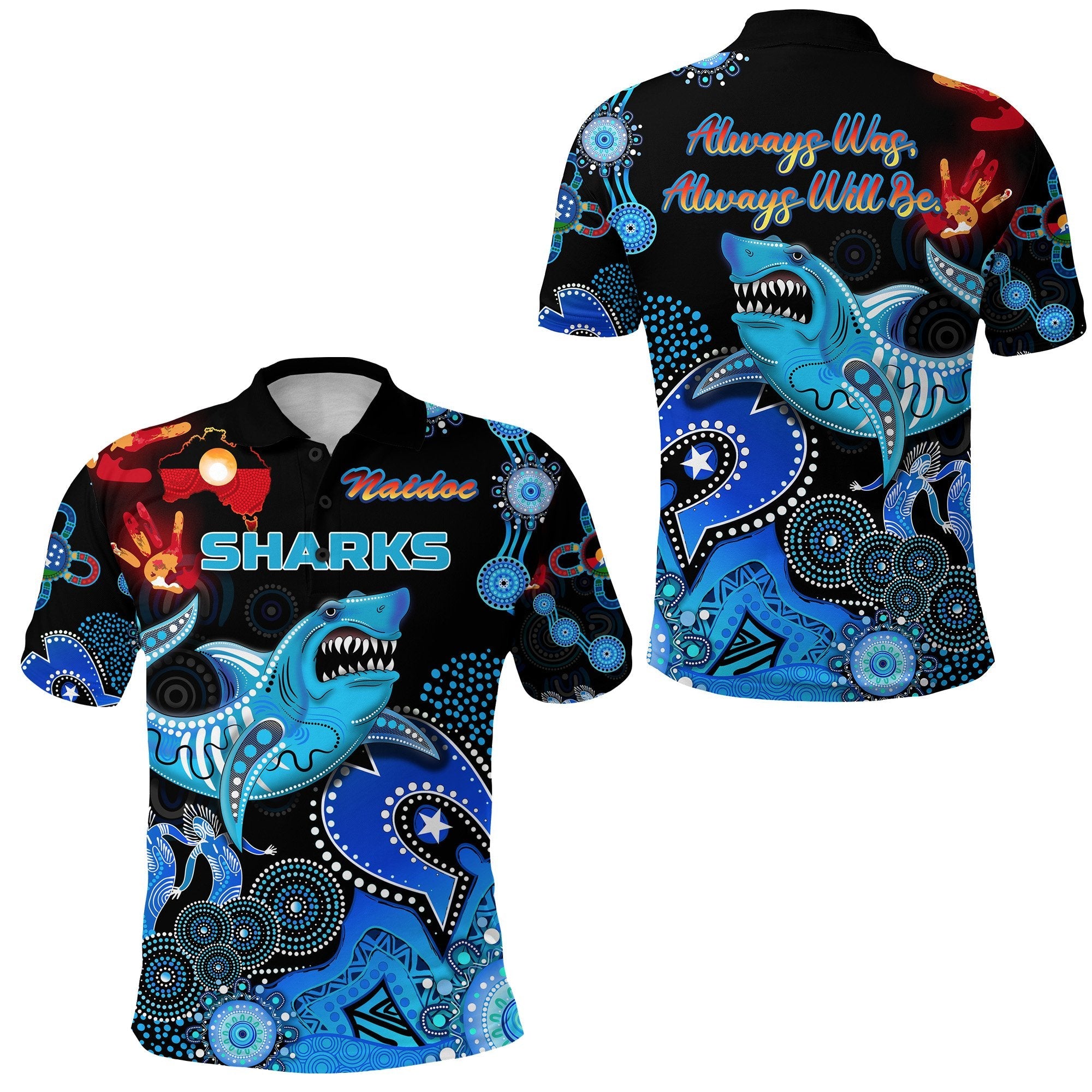 cronulla-sutherland-sharks-polo-shirt-naidoc-heal-country-heal-our-nation