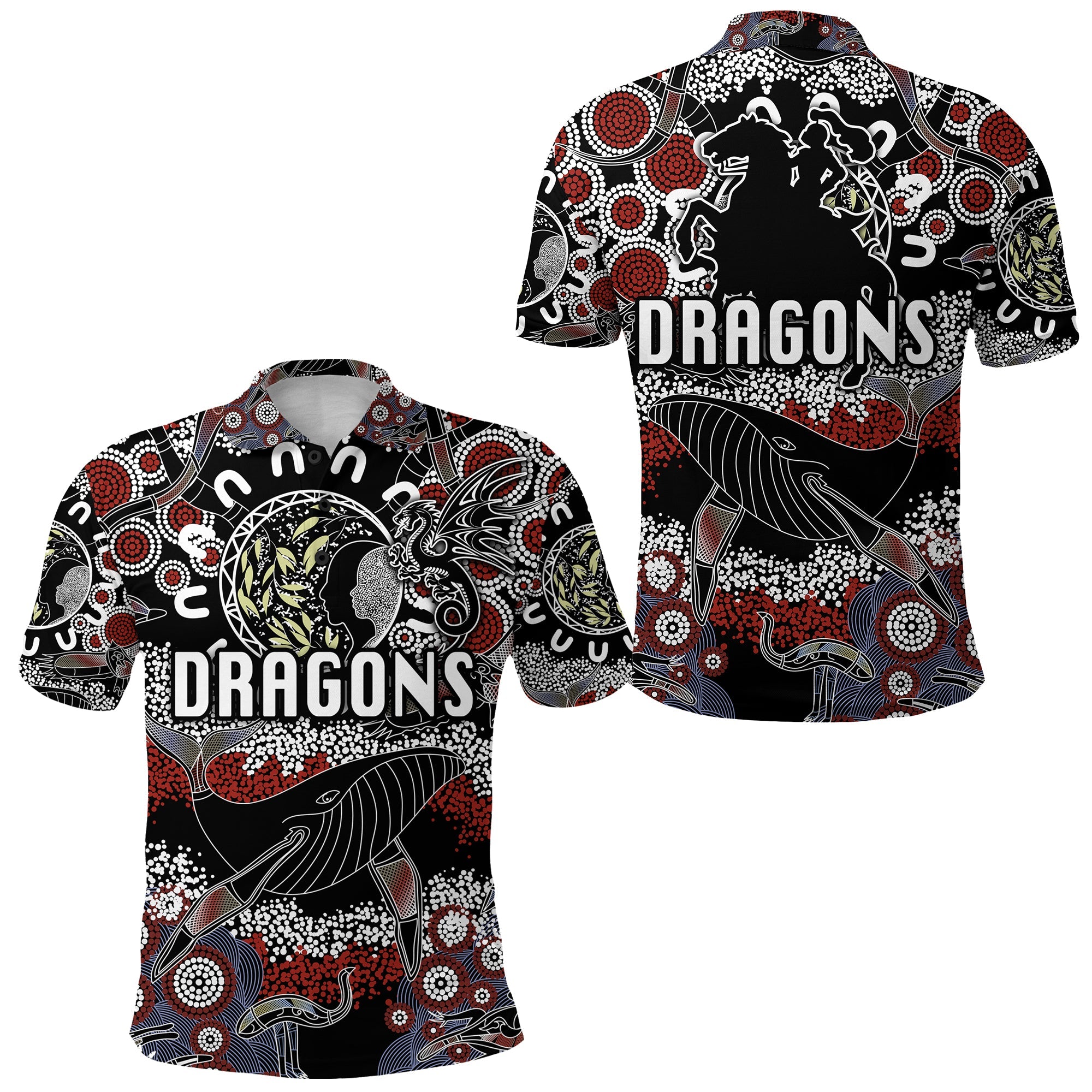 st-george-illawarra-dragons-polo-shirt-2021-indigenous-black