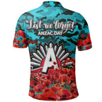 anzac-day-port-adelaide-polo-shirt-poppy-flowers-with-army-patterns