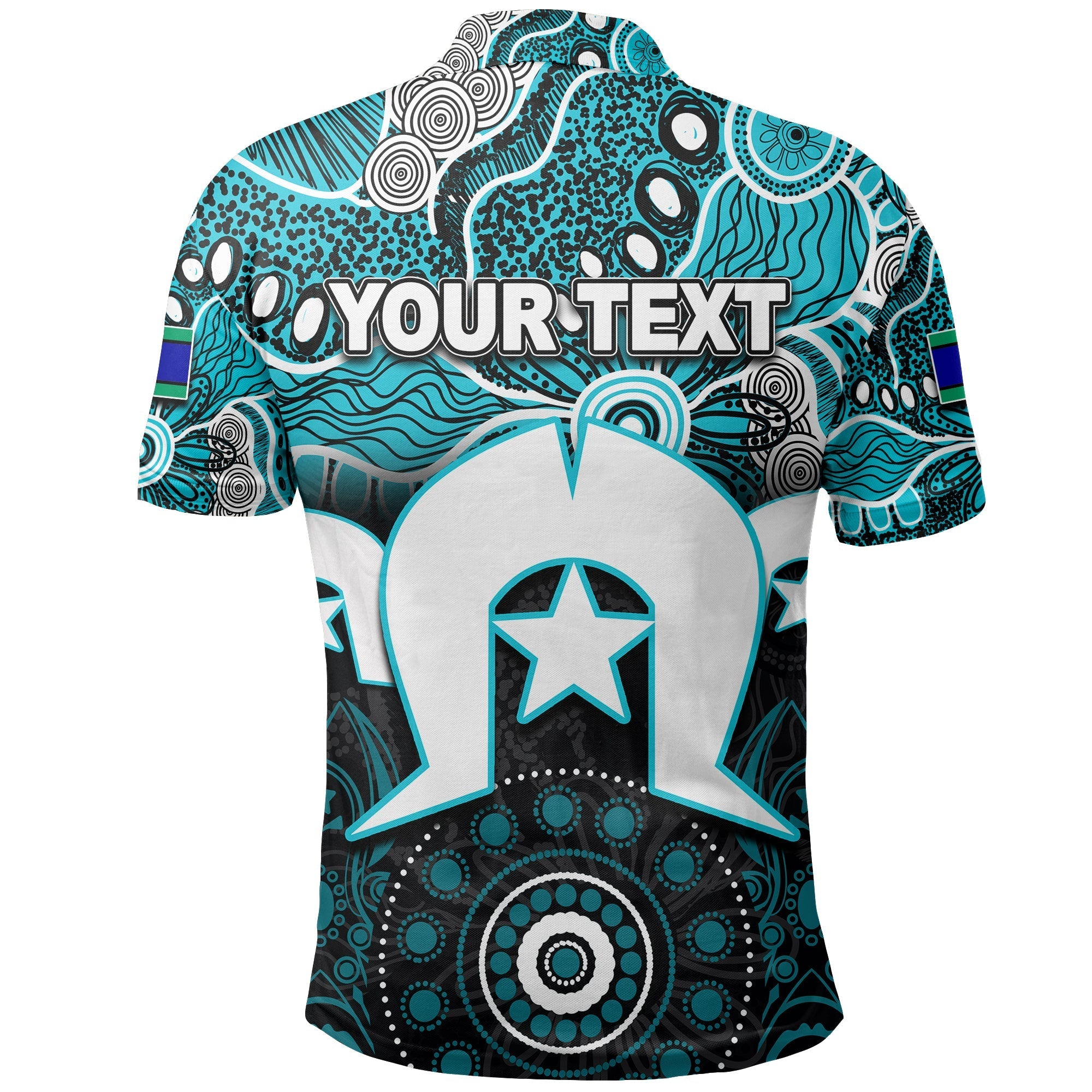 custom-personalised-power-australian-football-torres-strait-islanders-mix-aboriginal-polo-shirt