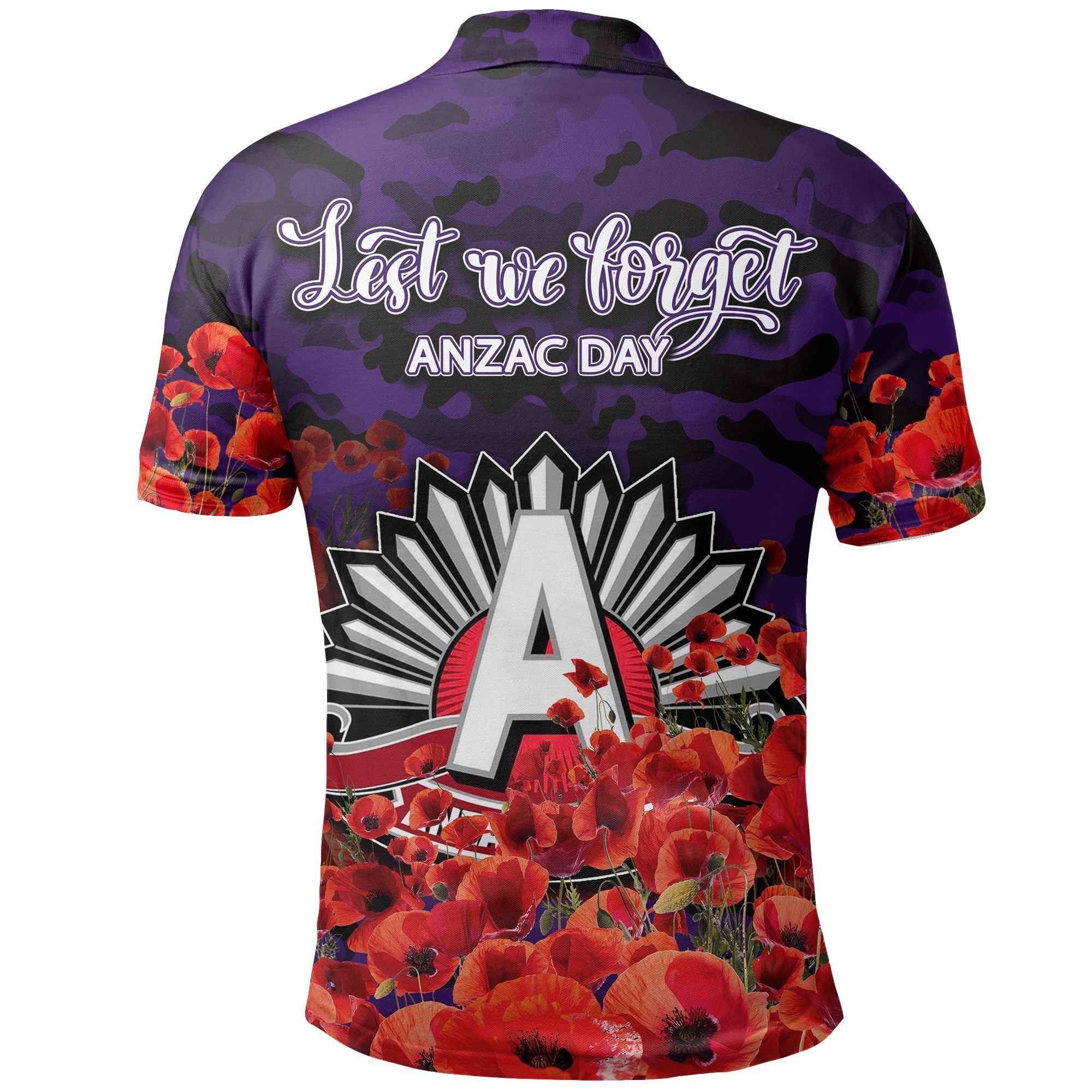 anzac-day-freo-polo-shirt-poppy-flowers-with-army-patterns