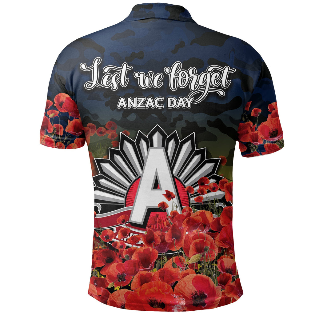 anzac-day-crows-polo-shirt-poppy-flowers-with-army-patterns