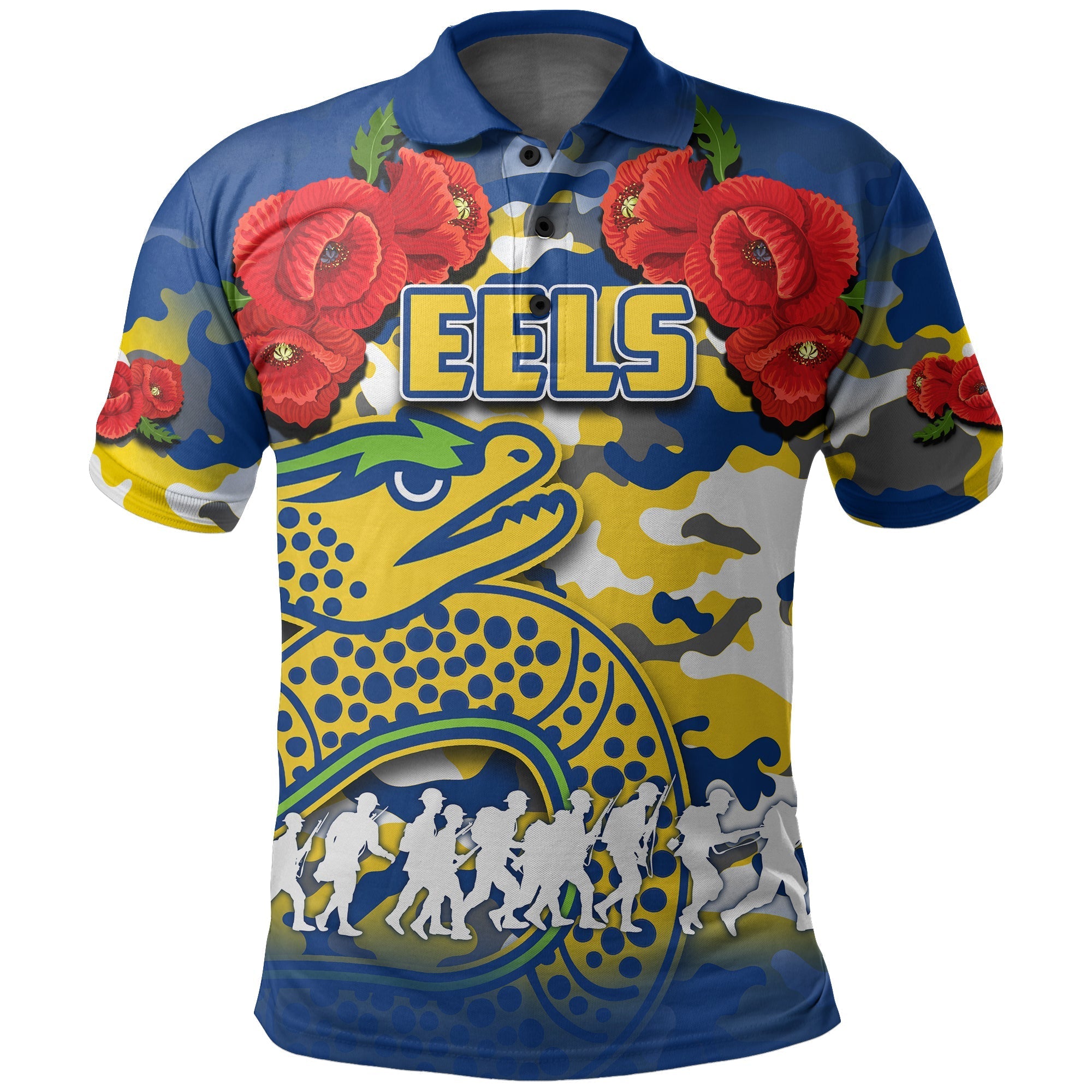 anzac-day-polo-shirt-eels-army-style-no1