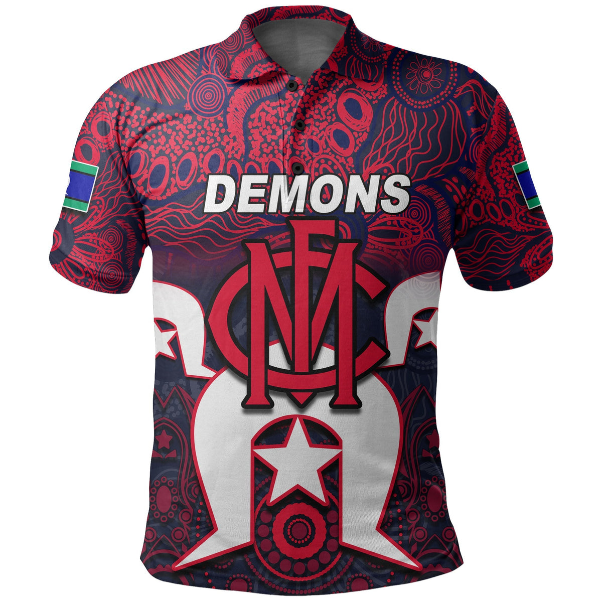 custom-personalised-demons-australian-football-atorres-strait-islanders-mix-aboriginal-polo-shirt