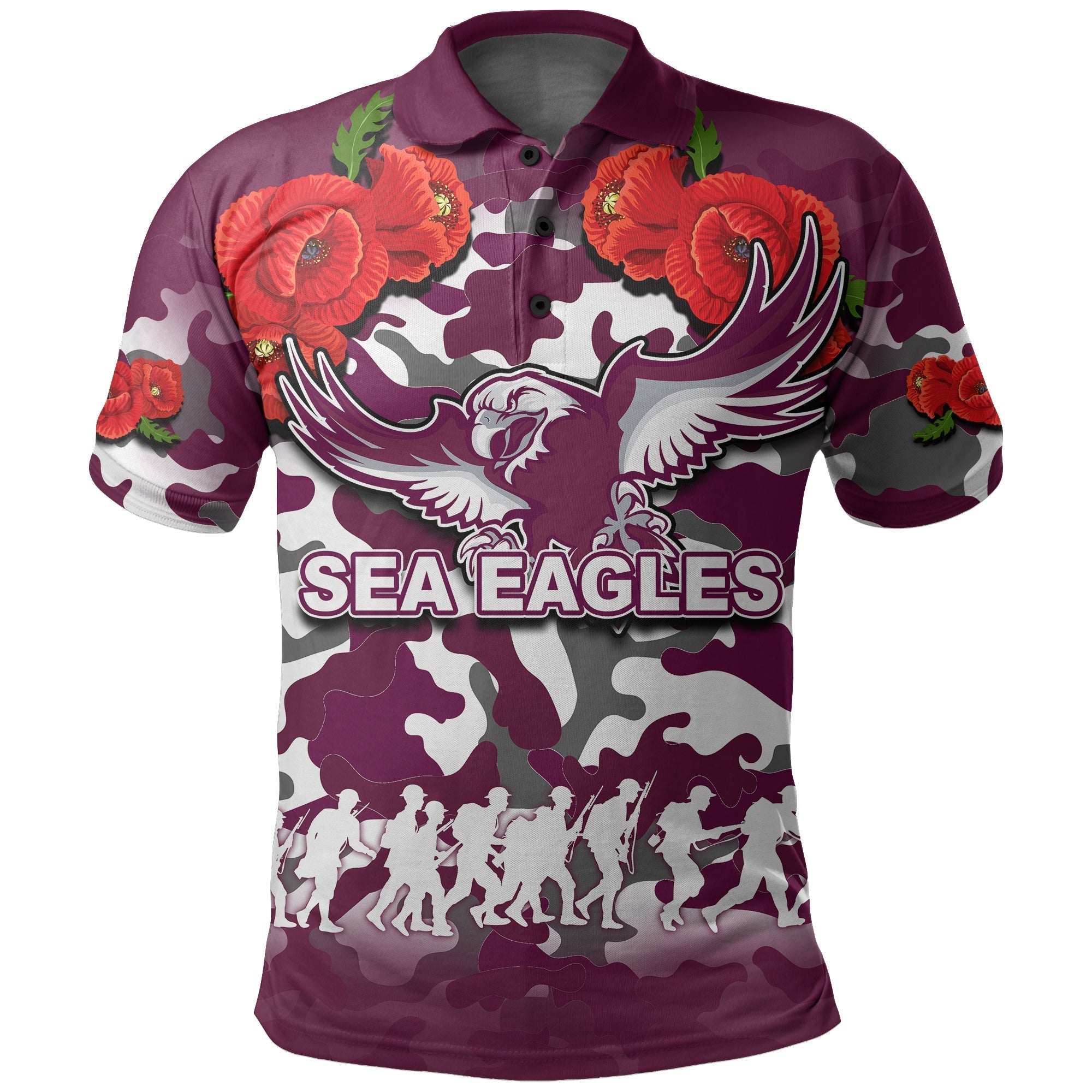 anzac-day-polo-shirt-sea-eagles-army-style