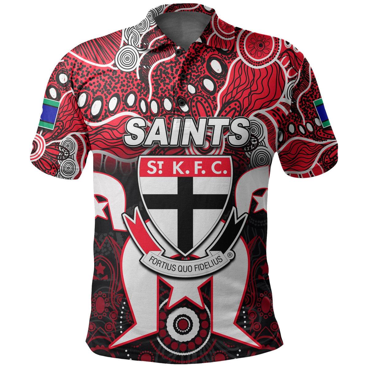 custom-personalised-saints-australian-football-torres-strait-islanders-mix-aboriginal-polo-shirt