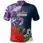 custom-personalisedstorm-anzac-day-aboriginal-mix-army-patterns-polo-shirt