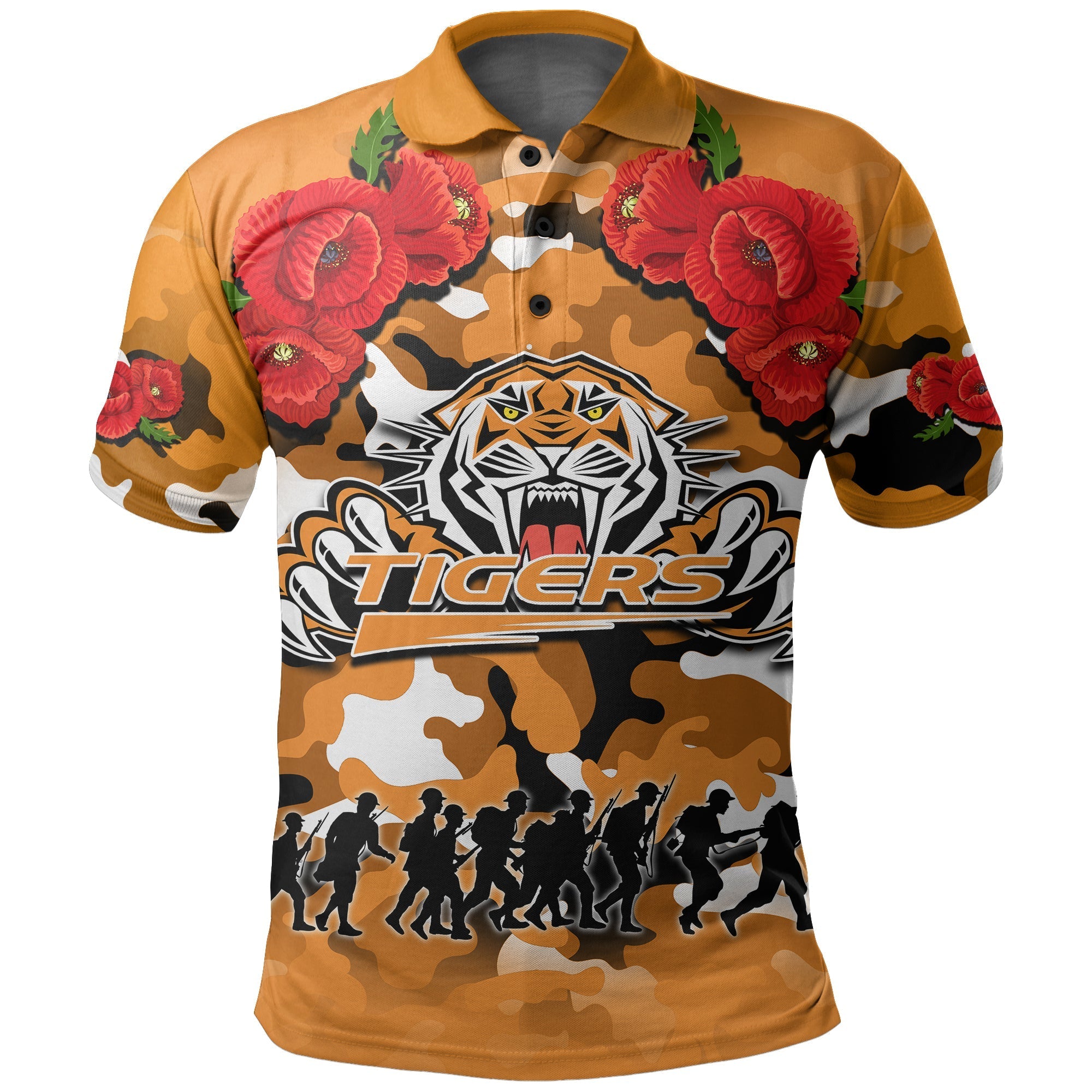 anzac-day-polo-shirt-tigers-army-style