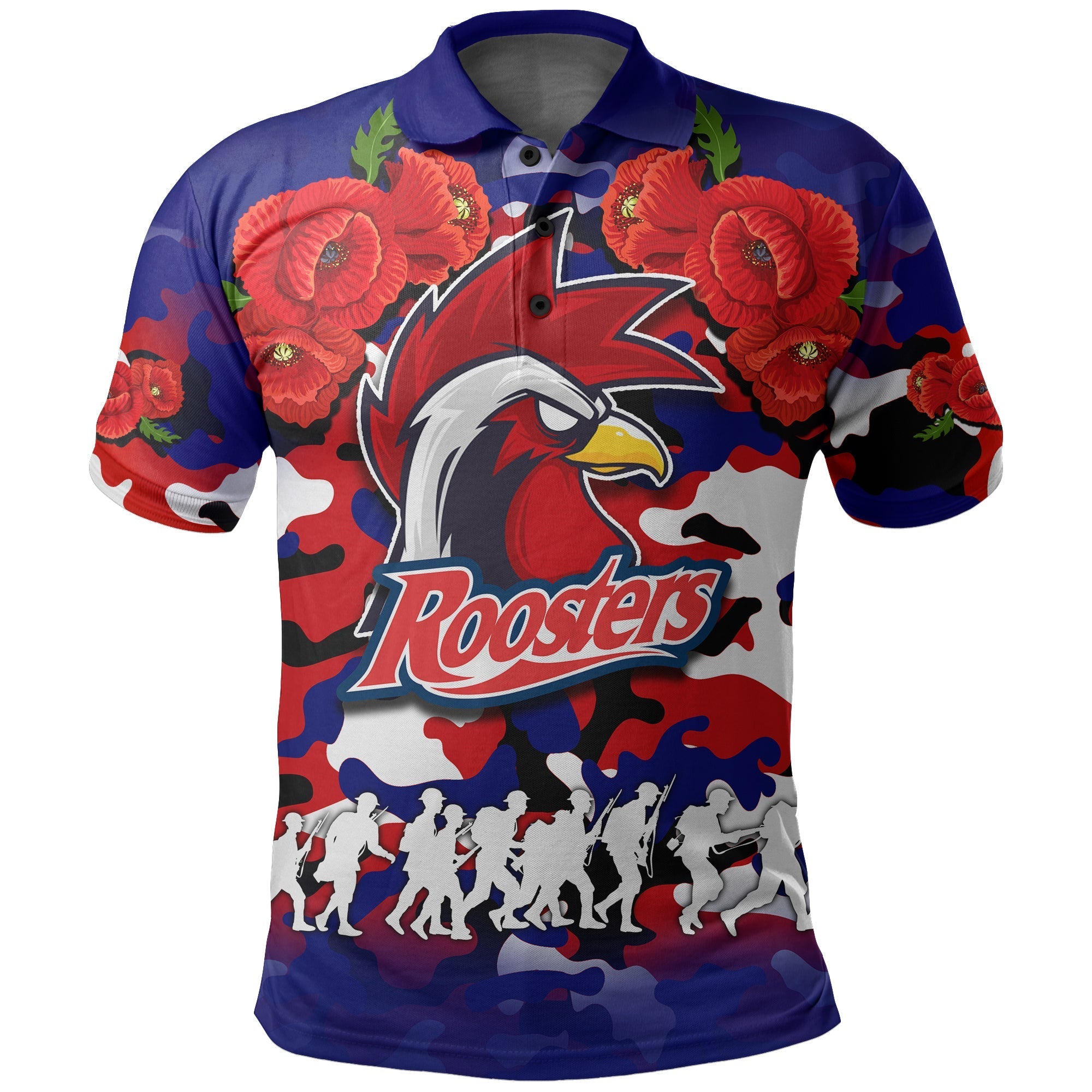 anzac-day-polo-shirt-roosters-army-style