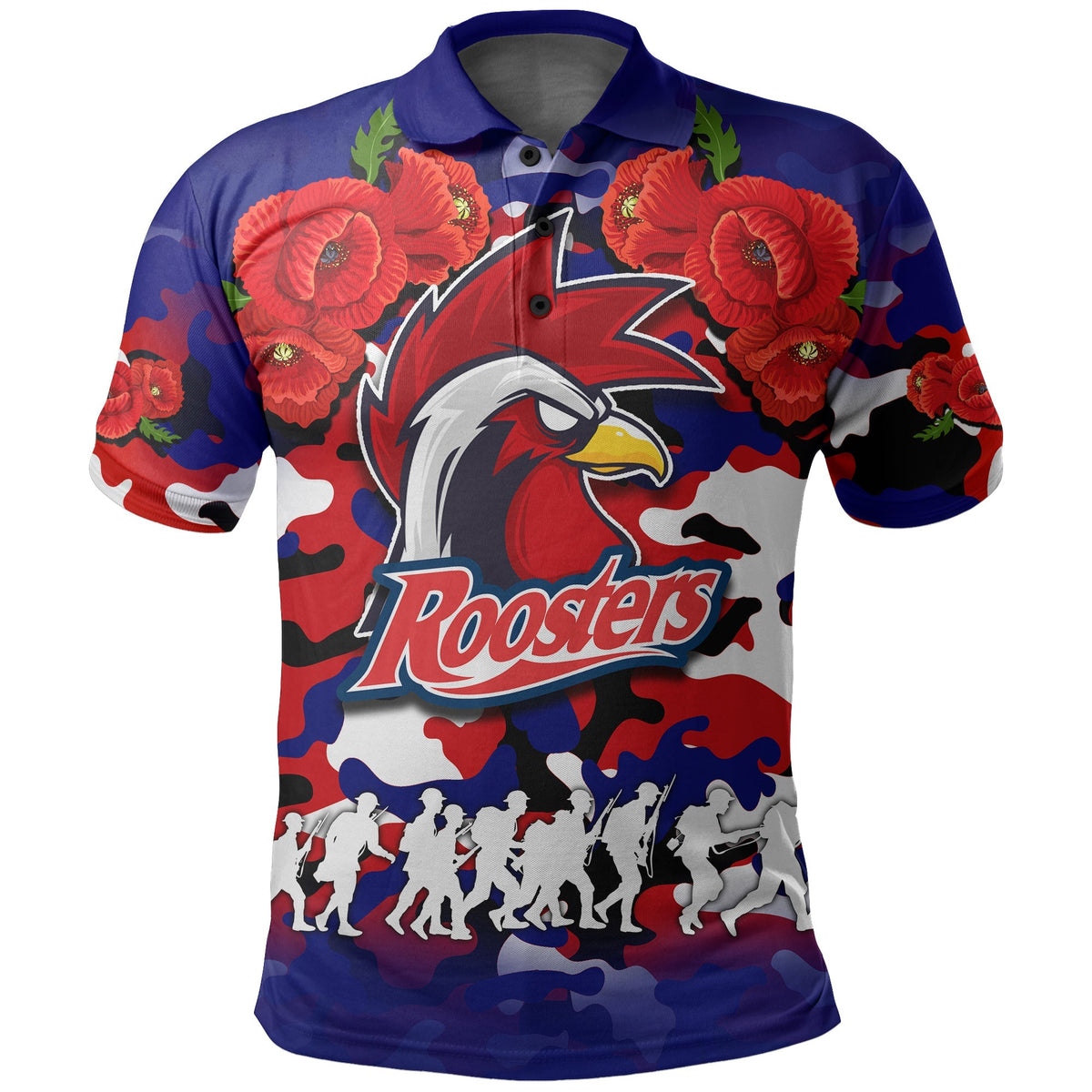 anzac-day-polo-shirt-roosters-army-style