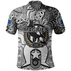 custom-personalised-magpies-australian-football-torres-strait-islanders-mix-aboriginal-polo-shirt