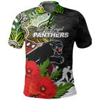 custom-personalisedpanthers-anzac-day-aboriginal-mix-army-patterns-polo-shirt