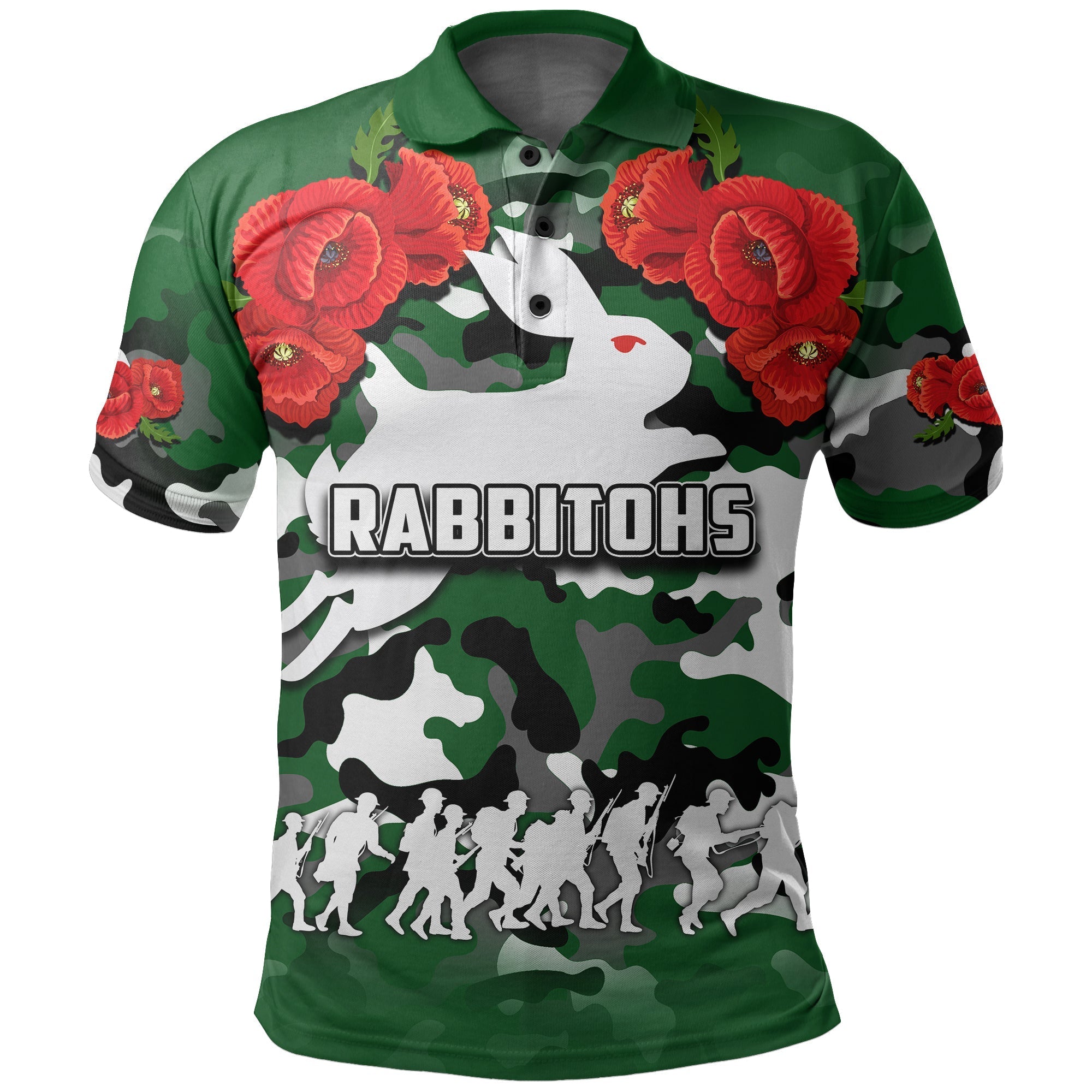 anzac-day-polo-shirt-rabbitohs-army-style