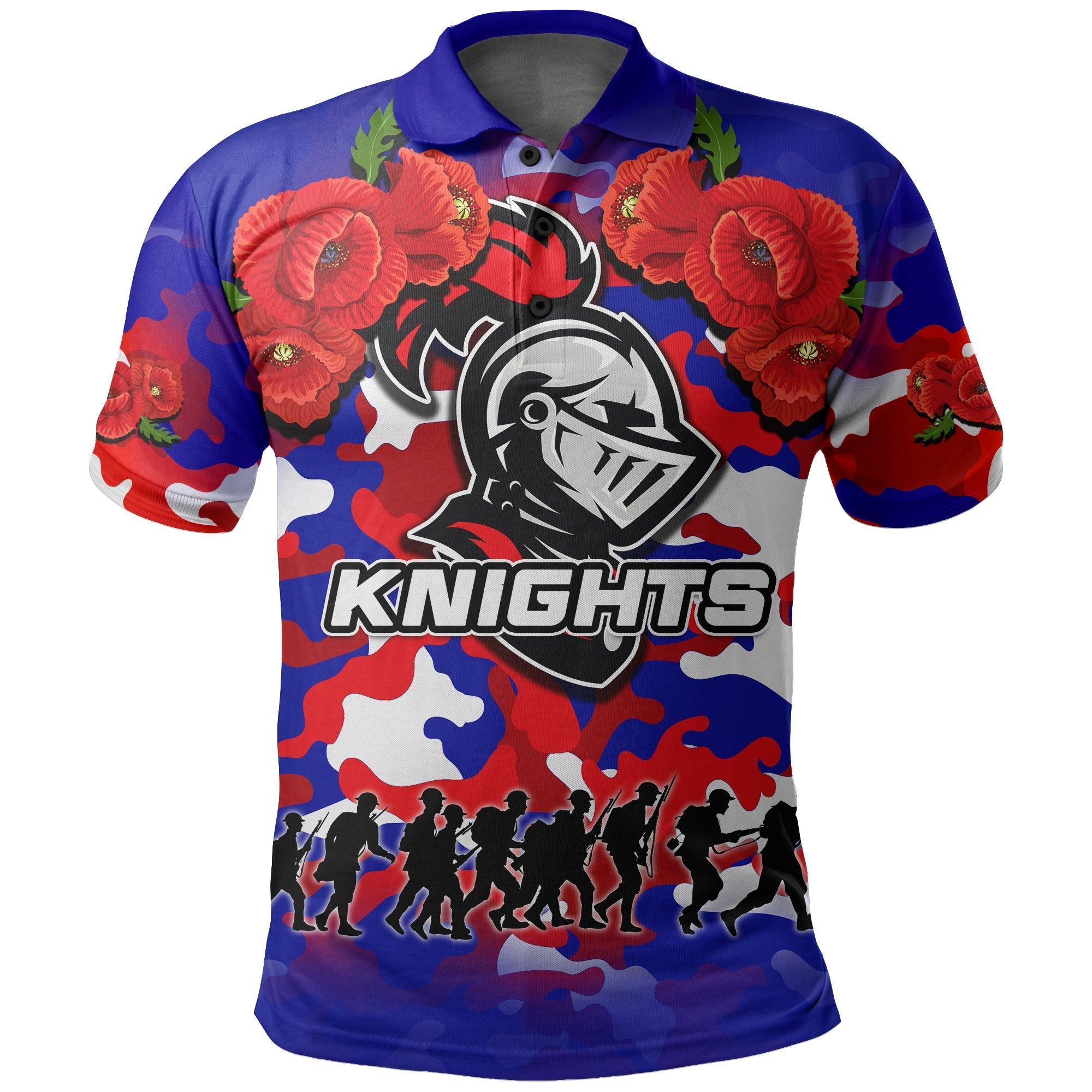 anzac-day-polo-shirt-knights-army-style