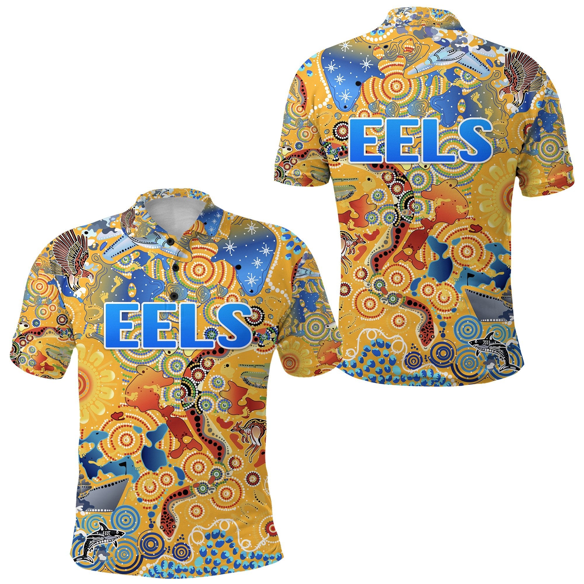 parramatta-polo-shirt-eels-indigenous-naidoc-vibes-gold