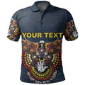 custom-personalised-adelaide-aboriginal-crows-polo-shirt
