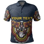 custom-personalised-adelaide-aboriginal-crows-polo-shirt