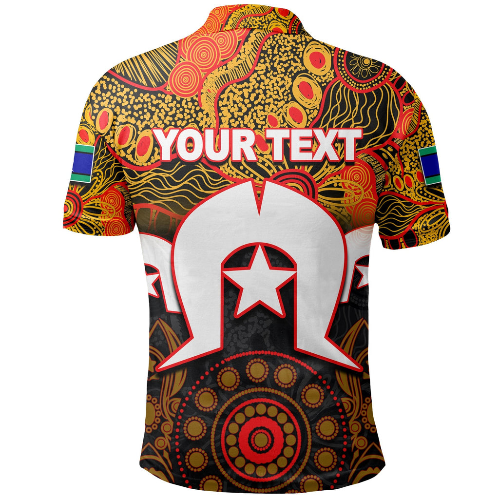 custom-personalisedeels-torres-strait-islanders-mix-aboriginal-polo-shirt-no2