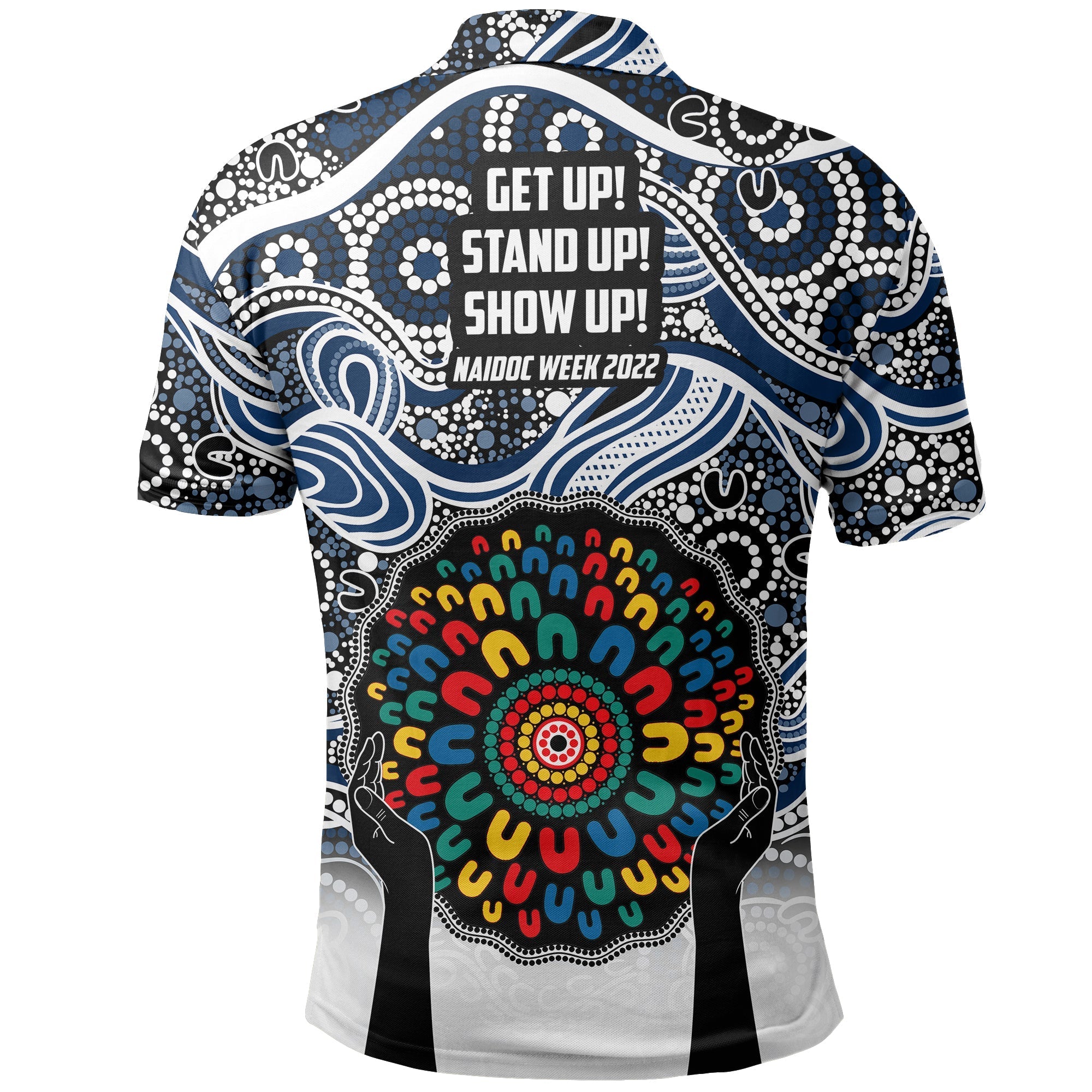 cats-australian-football-polo-shirt-naidoc-week-2022