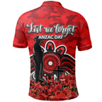 st-george-dragons-polo-shirt-anzac-day-poppy-flowers-with-army-patterns