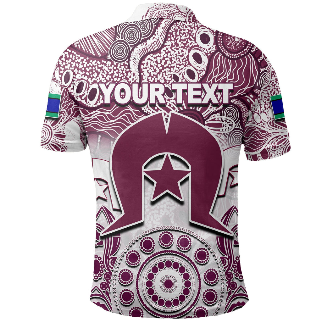 custom-personalisedsea-eagles-torres-strait-islanders-mix-aboriginal-polo-shirt
