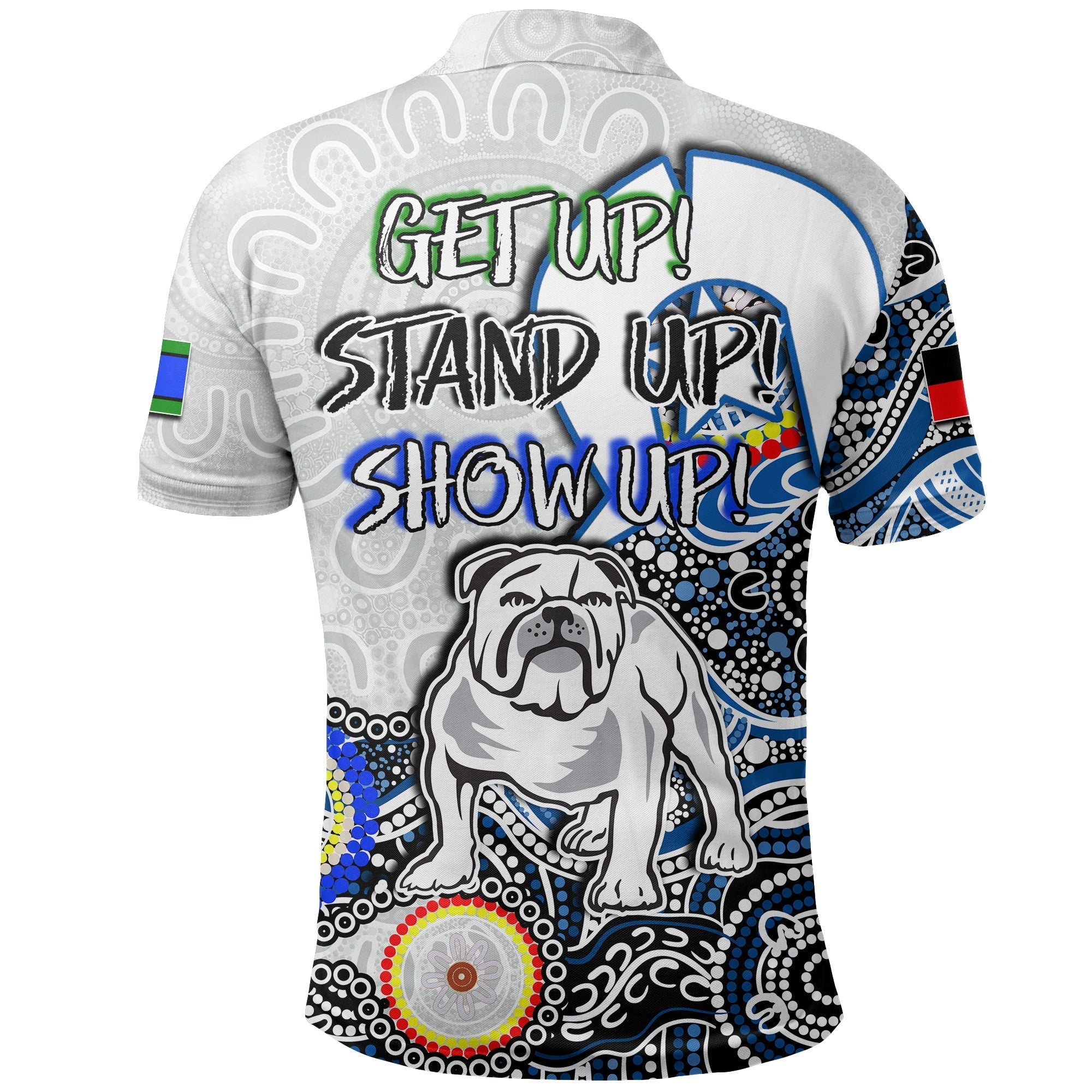 canterbury-bulldogs-rugby-polo-shirt-naidoc-2022-patterns