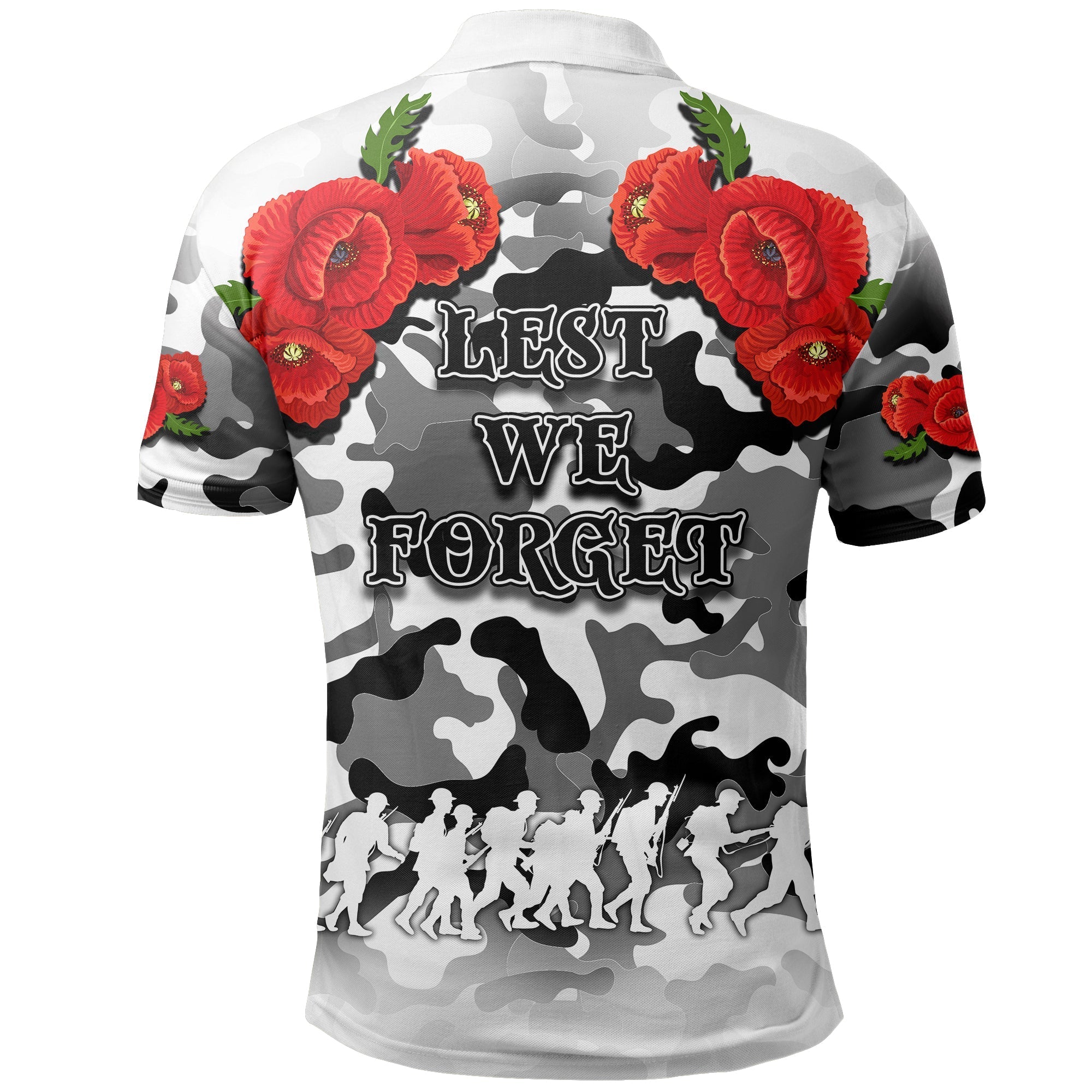 anzac-day-polo-shirt-dragons-army-style-no2