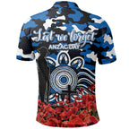 canterbury-bankstown-bulldogs-polo-shirt-anzac-day-poppy-flowers-with-army-patterns