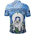 custom-personalisedbulldogs-torres-strait-islanders-mix-aboriginal-polo-shirt