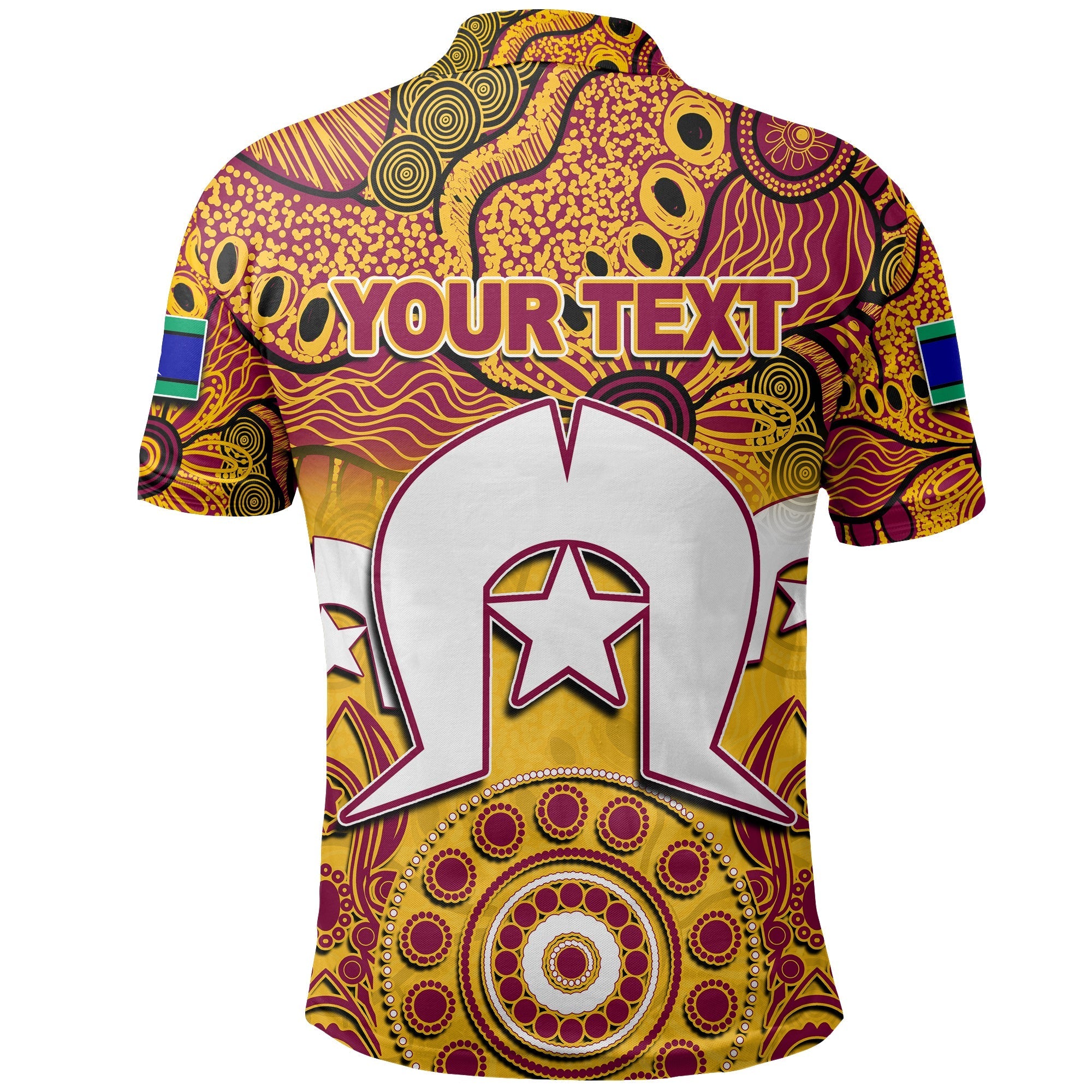custom-personalisedbroncos-torres-strait-islanders-mix-aboriginal-polo-shirt