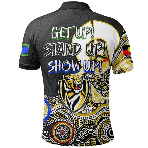 tigers-australian-football-polo-shirt-naidoc-2022-patterns
