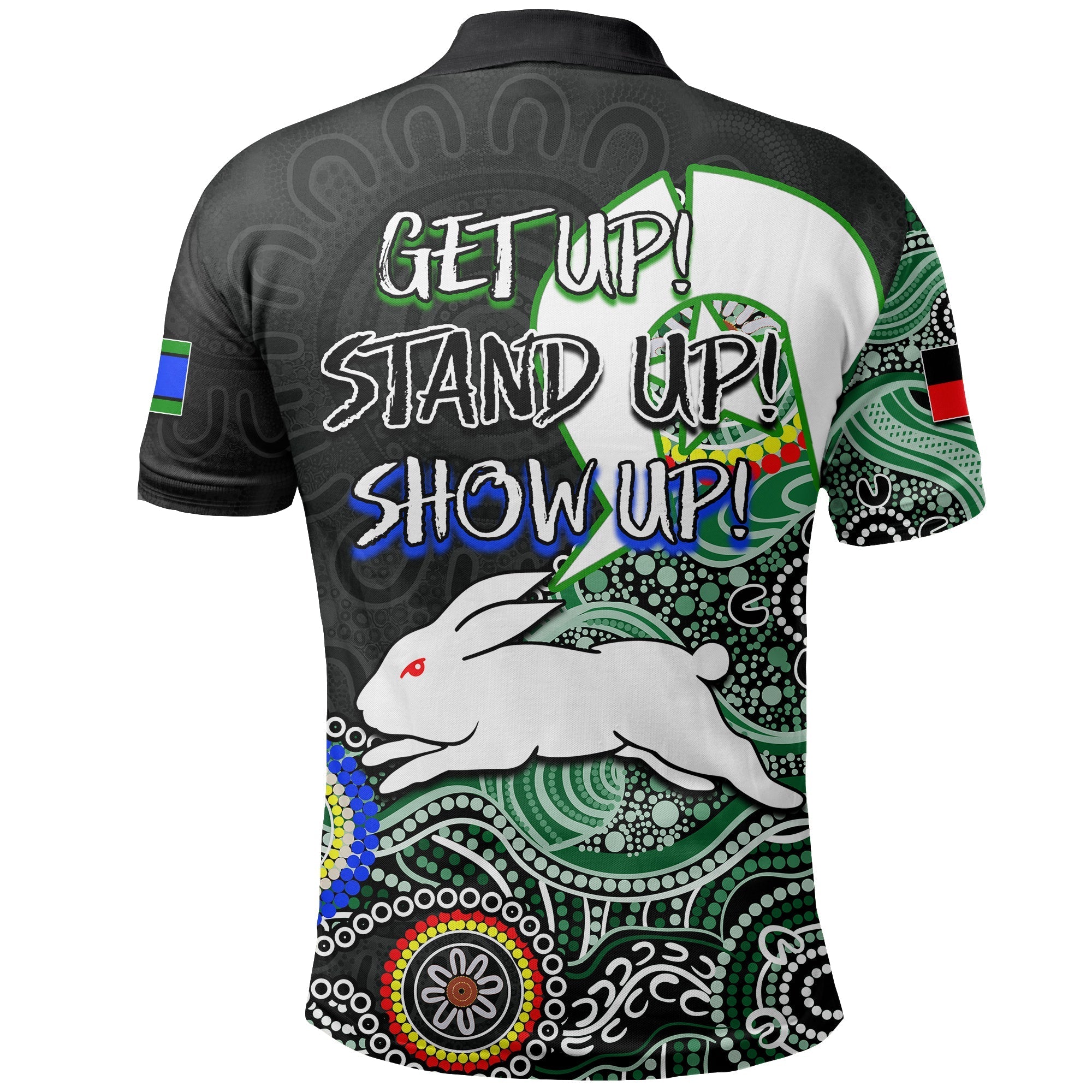rabbitohs-rugby-polo-shirt-naidoc-2022-patterns