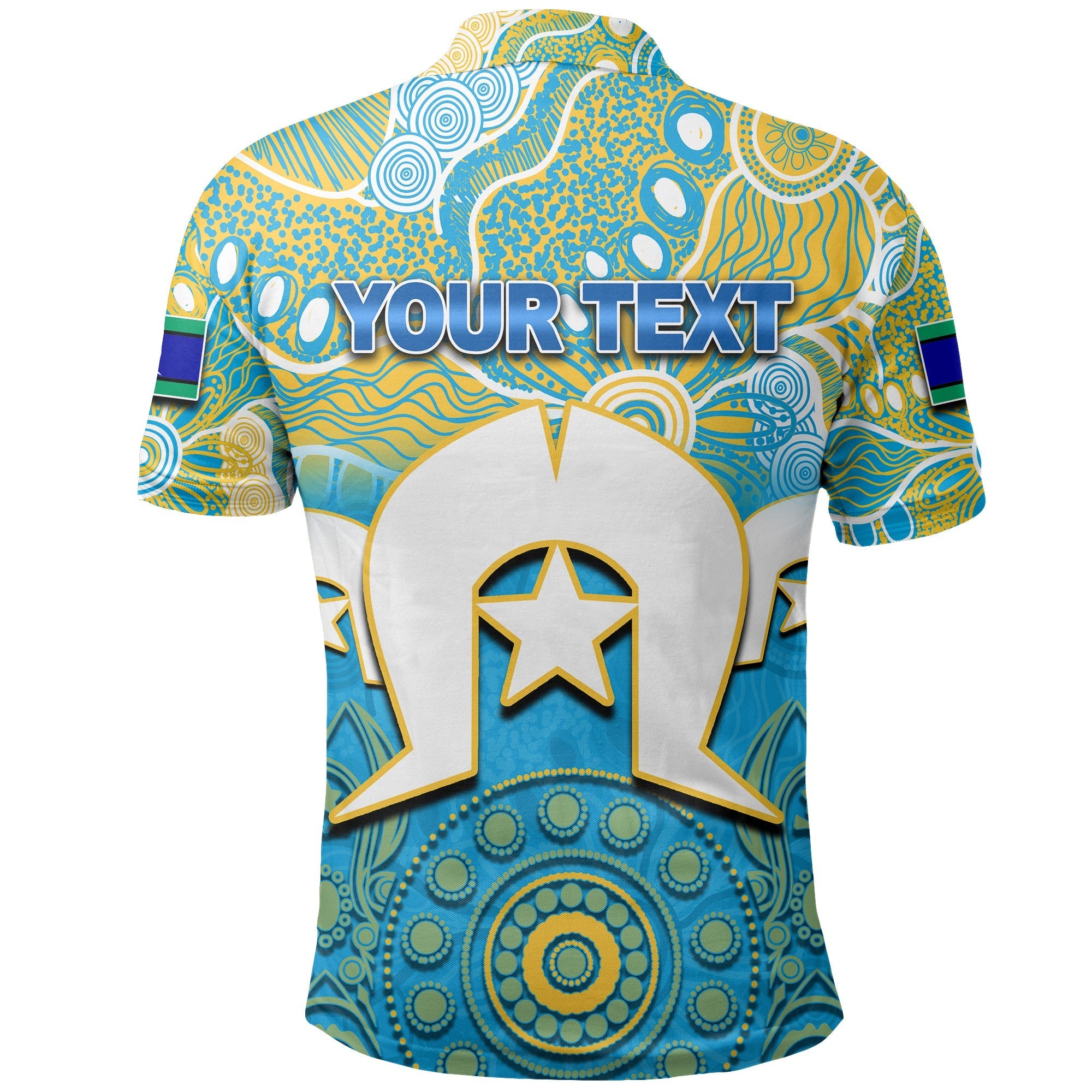 custom-personalisedtitans-torres-strait-islanders-mix-aboriginal-polo-shirt